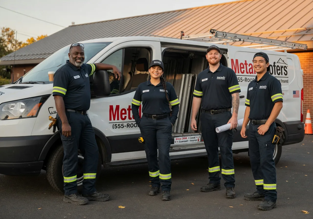 Metal Roofing Installation company in Panacea, FL