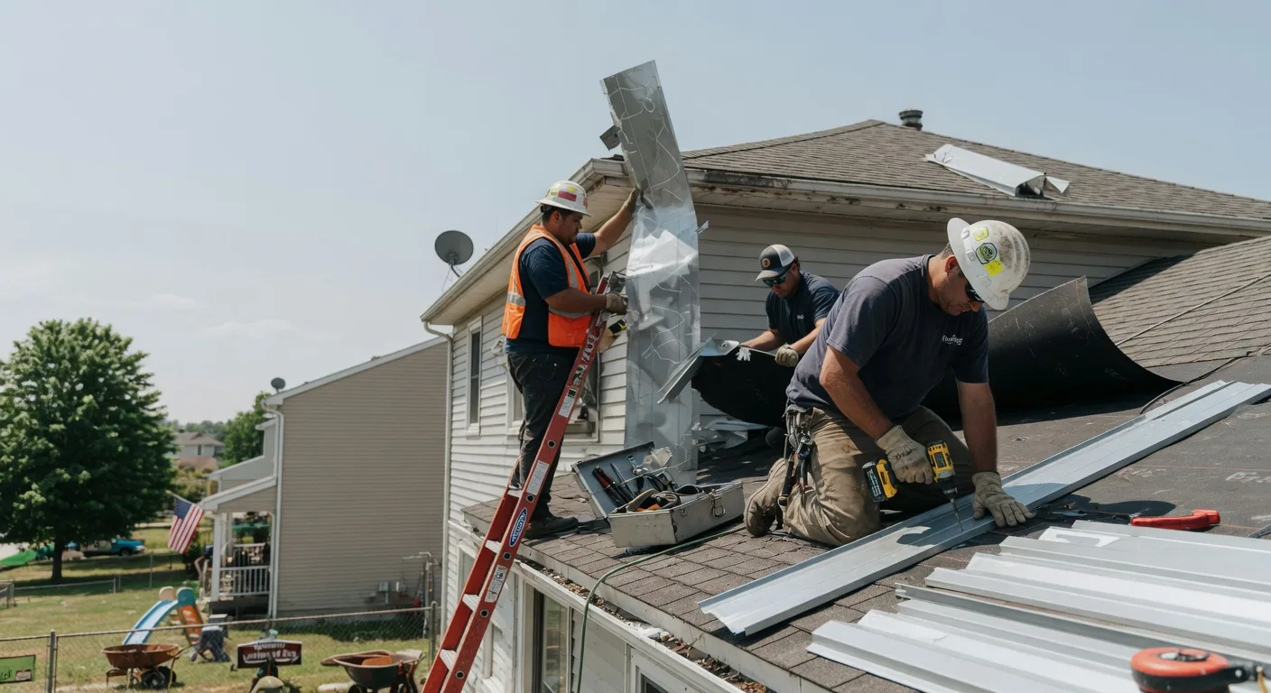Metal Roofing Installation in Panacea, FL near me
